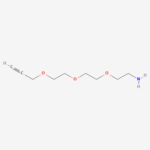 Propargyl-PEG3-amine