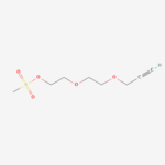 2-2-prop-2-ynyloxy-ethoxy-ethylmethanesulfonate