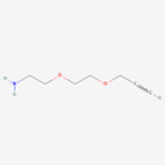 Propargyl-PEG2-amine