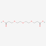 3-3-Oxybis-ethane-2-1-diyl-bis-oxy-dipropanoicacid