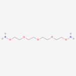 Bis-aminooxy-PEG3