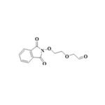 Acetaldehyde-2-2-1-3-dihydro-1-3-dioxo-2H-isoindol-2-yl-oxy-ethoxy-