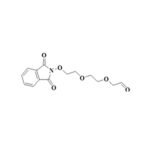 Acetaldehyde-2-2-2-1-3-dihydro-1-3-dioxo-2H-isoindol-2-yl-oxy-ethoxy-ethoxy-