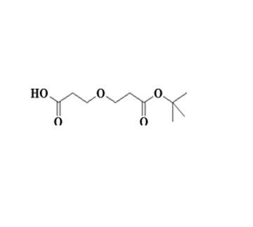 Acid-PEG1-t-butylester