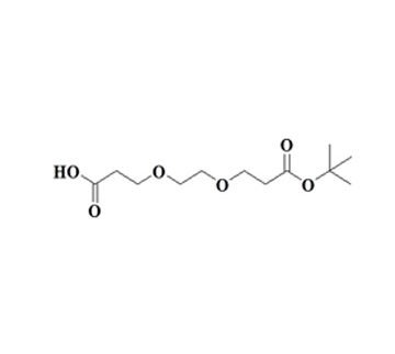 Acid-PEG2-t-butylester