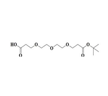 Acid-PEG3-t-butylester