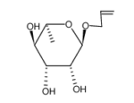 Allyl-a-L-rhamnopyranoside