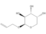 Allylb-D-arabinopyranoside