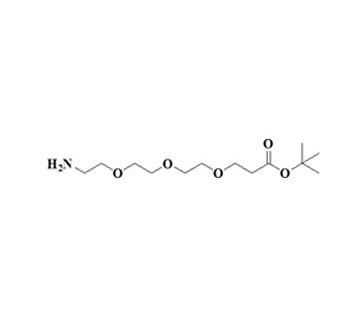Amino-PEG3-t-butylester