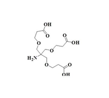 Amino-Tri-(carboxyethoxymethyl)-methane