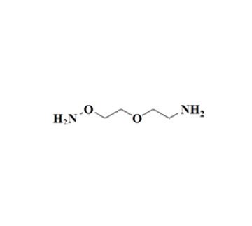 Aminooxy-PEG1-amineHClsalt