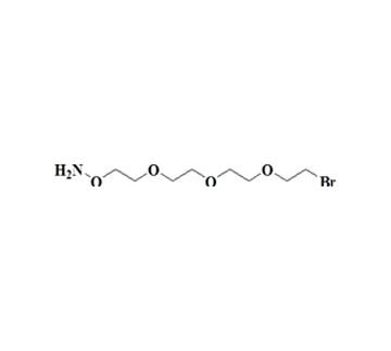 Aminooxy-PEG3-bromideHClsalt