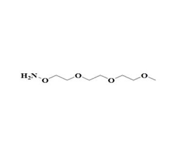 Aminooxy-PEG3-methane