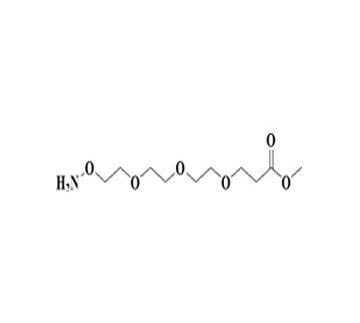 Aminooxy-PEG3-methylester