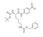 BOC-LYS-Z-PNA