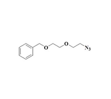 Benzene,[[2-(2-azidoethoxy)ethoxy]methyl]-