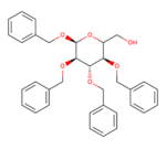 Benzyl2-3-4-tri-O-benzyla-D-mannopyranoside