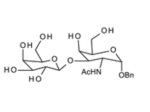 Benzyl2-acetamido-2-deoxy-3-O-beta-D-galactopyranosyl-alpha-D-galactopyranoside