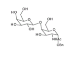 Benzyl2-acetamido-2-deoxy-4-O-b-D-galactopyranosyl-a-D-galactopyranoside