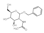 Benzyl2-acetamido-2-deoxy-a-D-glucopyranoside