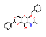 Benzyl2-acetamido-4-6-O-benzylidene-2-deoxy-beta-D-glucopyranoside