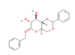 Benzyl4-6-O-benzylidene-a-D-glucopyranoside