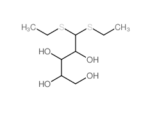 Diethylmercaptal-D-arabinose