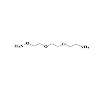 Ethanamine,2-[2-[2-(aminooxy)ethoxy]ethoxy]-