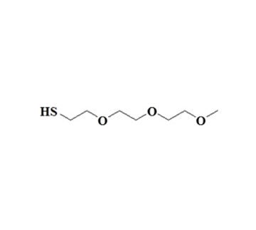 Ethanethiol,2-[2-(2-methoxyethoxy)ethoxy]-