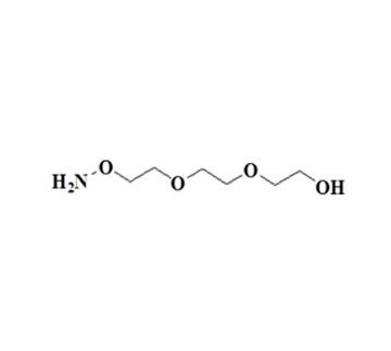 Ethanol,2-[2-[2-(aminooxy)ethoxy]ethoxy]-