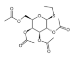 Ethyl2,3,4,6-Tetra-O-acetyl-alpha-D-thiogalactopyranoside