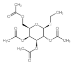 Ethyl2-3-4-6-tetra-O-acetyl-1-thio-b-D-galactopyranoside