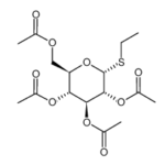 Ethyl2-3-4-6-tetra-O-acetyl-a-D-thioglucopyranoside