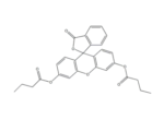 Fluoresceindibutyrate