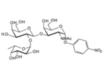 Fuca-1-2-Galb-1-3-GalNAc-a-pNP