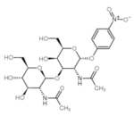 GlcNAc-b-1-3-GalNAc-a-PNP