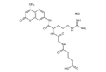 Glutaryl-gly-arg-amchcl