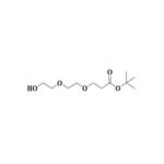 Hydroxy-PEG2-t-butylester