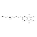 Hydroxy-peg2-pfpester