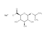 Isopropylb-D-thioglucuronidesodiumsalt