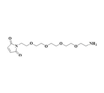 Mal-PEG4-amineTFAsalt