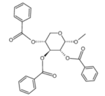 Methyl-2-3-4-tri-O-benzoyl-a-D-xylopyranoside