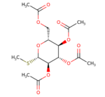 Methyl2-3-4-6-Tetra-O-acetyl-1-thio-beta-D-glucopyranoside