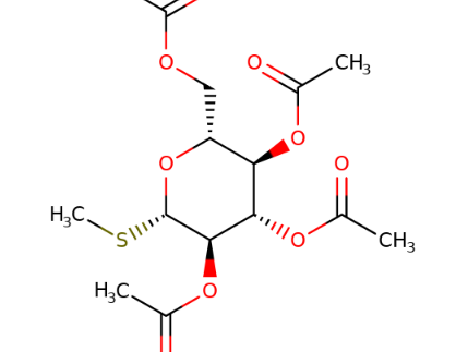 Methyl2,3,4,6-Tetra-O-acetyl-1-thio-beta-D-glucopyranoside
