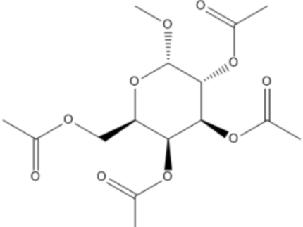 Methyl2,3,4,6-tetra-O-acetyl-a-D-galactopyranoside