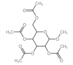 Methyl2-3-4-6-tetra-O-acetyl-a-D-glucopyranoside