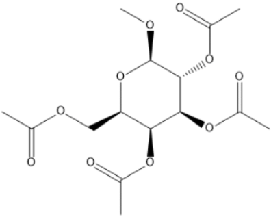 Methyl2,3,4,6-tetra-O-acetyl-b-D-galactopyranoside