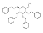 Methyl2,3,4,6-tetra-O-benzyl-a-D-glucopyranoside