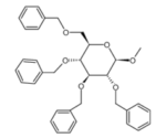Methyl2,3,4,6-tetra-O-benzyl-b-D-glucopyranoside