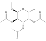 Methyl2-3-4-tri-O-acetyl-a-D-fucopyranoside